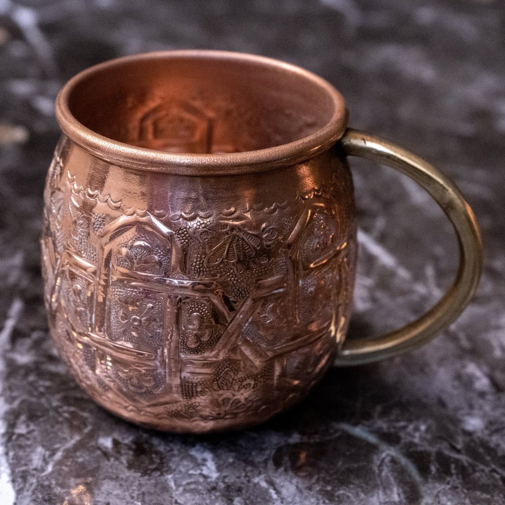 Orders Moscow Mule Mug, Personalized Copper Mug, Hand Engraved Gifts, American Mule, 100% Copper Mug, Custom Gifts, Engraved Copper Mug